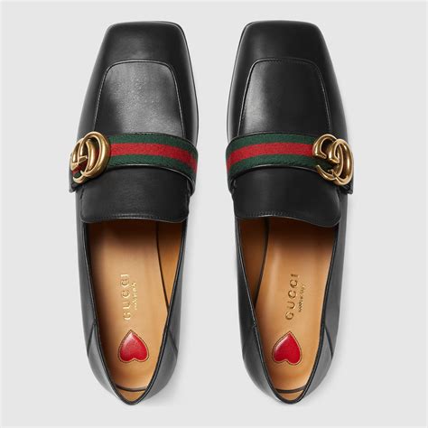 gucci women's loafers sale